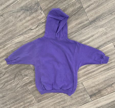 Kapuzenpullover für Mädchen (Longline) von Next - Grösse 116