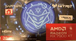 Sapphire RX 7900 XT Nitro+ 20GB - Top Zustand!