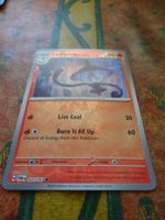 POKEMON  Lampent   H  TWM EN   037/167   HP80   2024