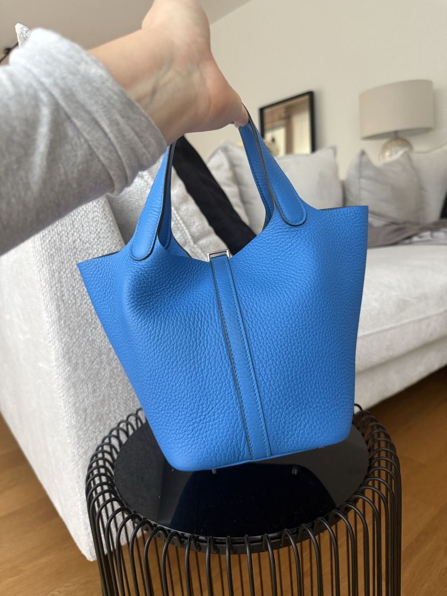 Hermès Borse da donna: Hermès Picotin 18 – Nuovo (secondo la descrizione) da Herrliberg venduto da Imperial1970 1