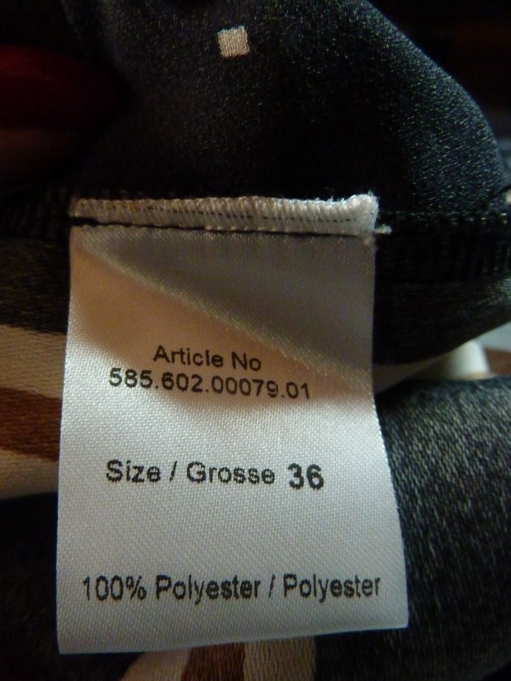 Navyboot Robes: Navyboot Kleid 36 – Neuf (Voir description) à Waldstatt par Kananaskis1 9