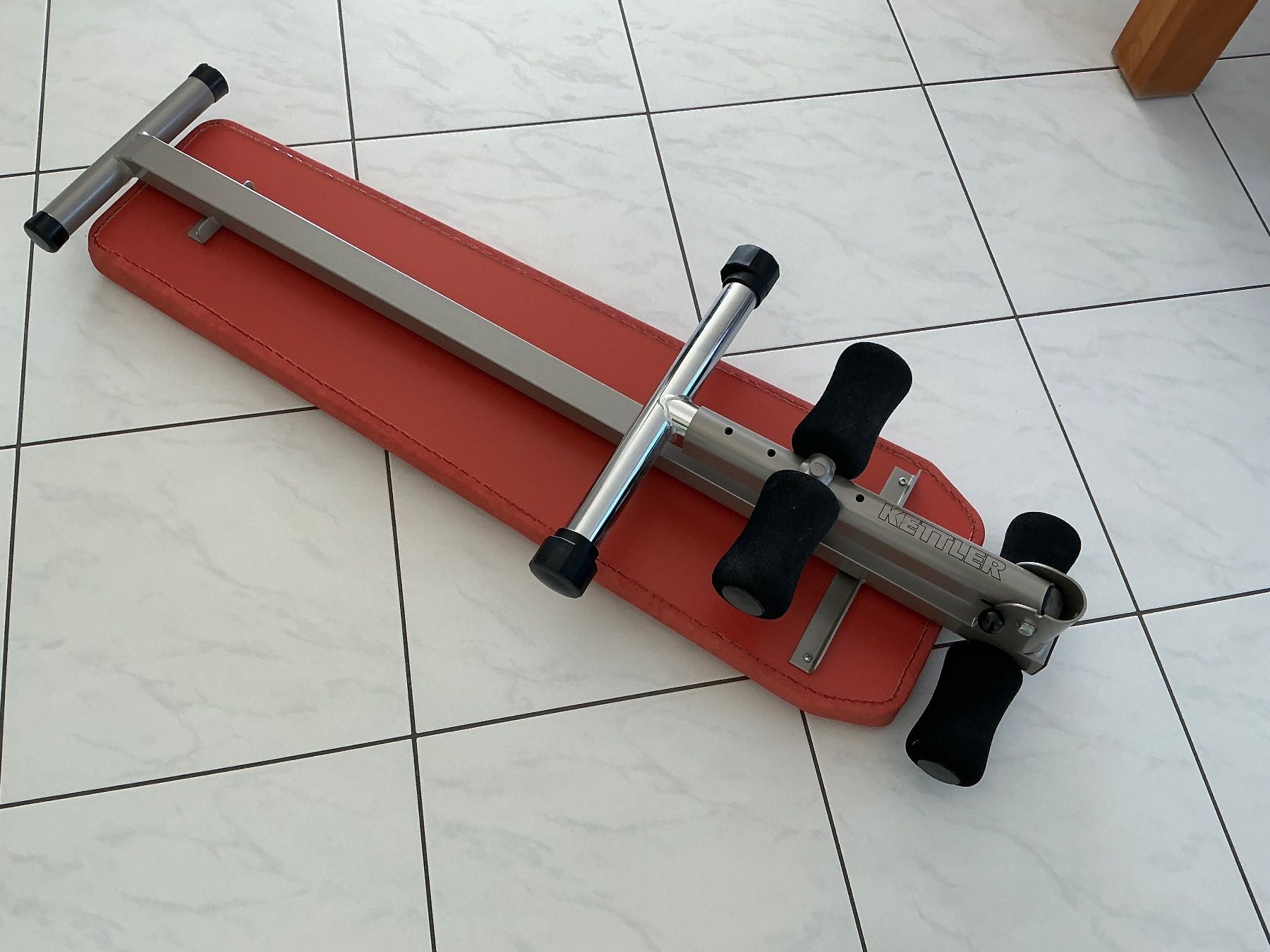 Hometrainer: Fitnessbank Kettler – Usato da Niederwangen BE venduto da alaskatrain 2