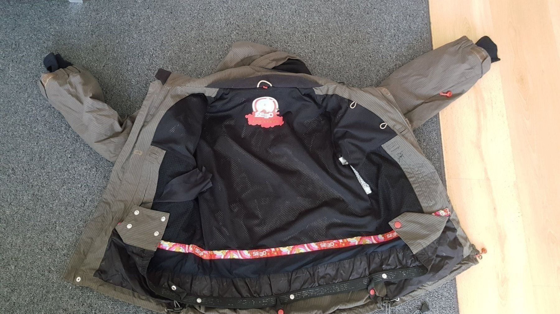 Cappotti: Winterjacke Gr. L Marke SEED – Nuovo (secondo la descrizione) da Schöfflisdorf venduto da CrRG21 5