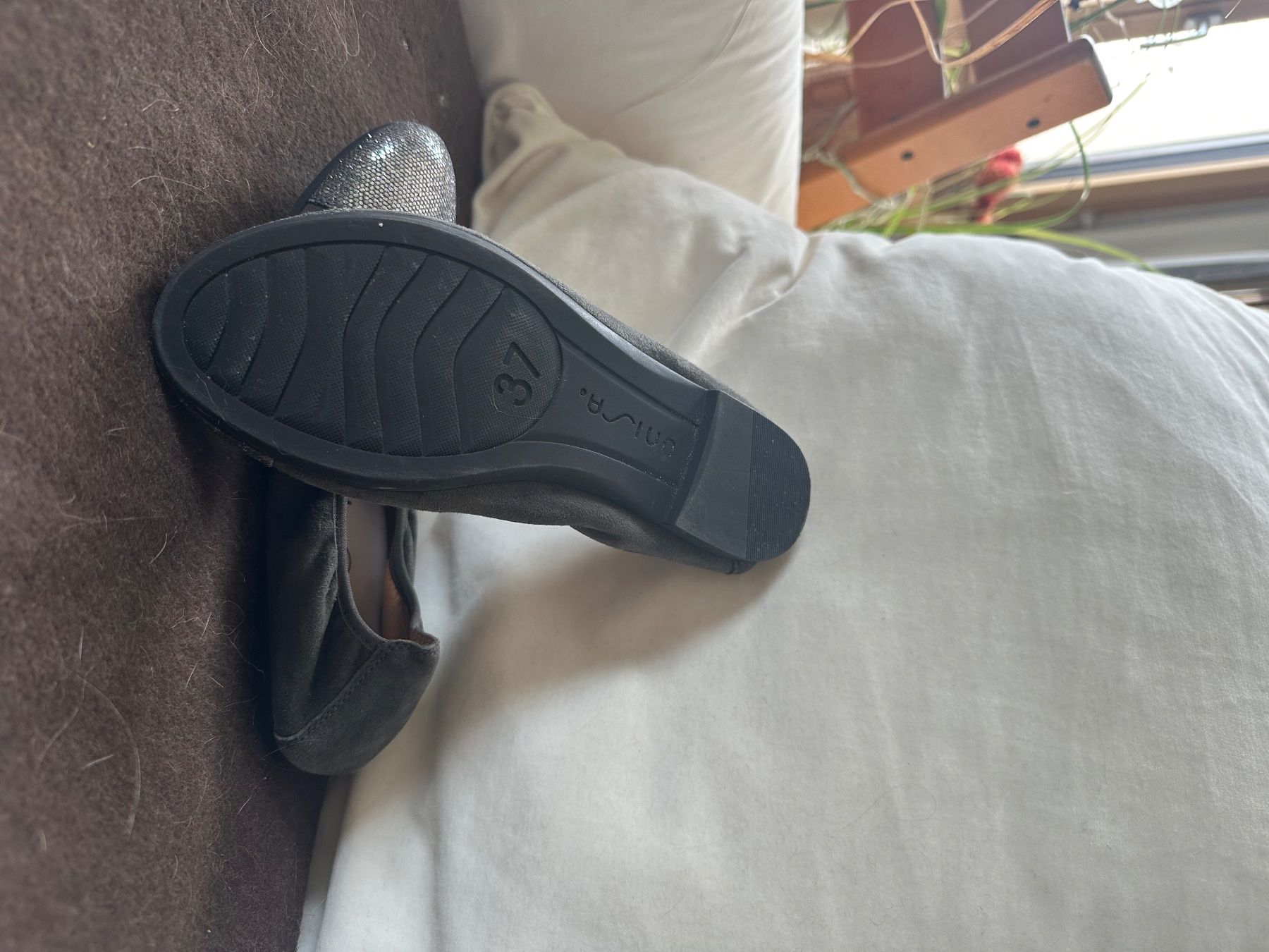Unisa Scarpe per ragazze: Süsse Ballerinas, Grösse 36 – Nuovo (secondo la descrizione) da Samedan venduto da Enle 2