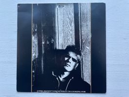 U2 - I Still Haven't Found What I'm... - 7" Single, 1987