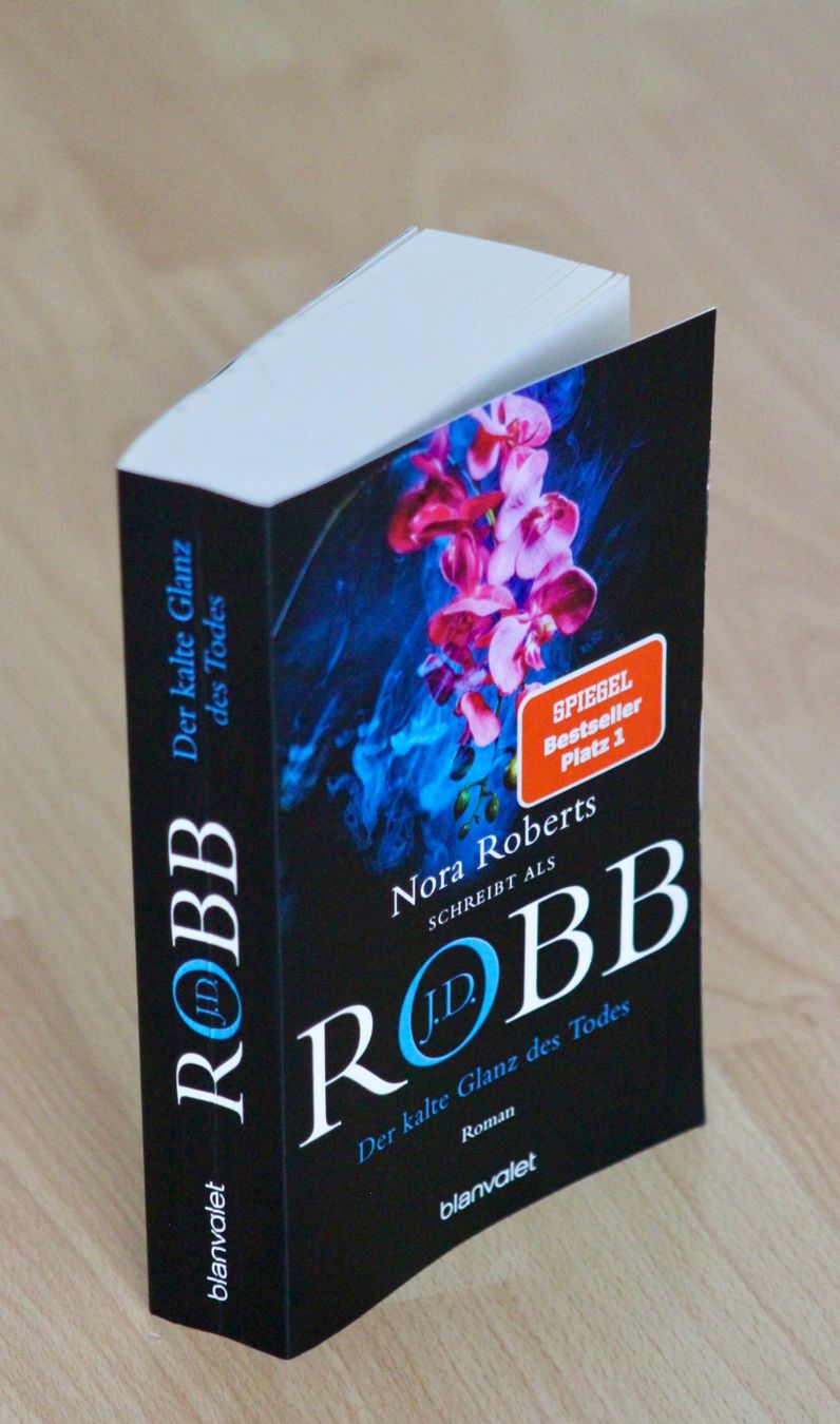 Libri: Nora Roberts: Der kalte Glanz des Todes – Usato da Münchenstein venduto da brigser