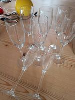 8x Mateus Sektglas