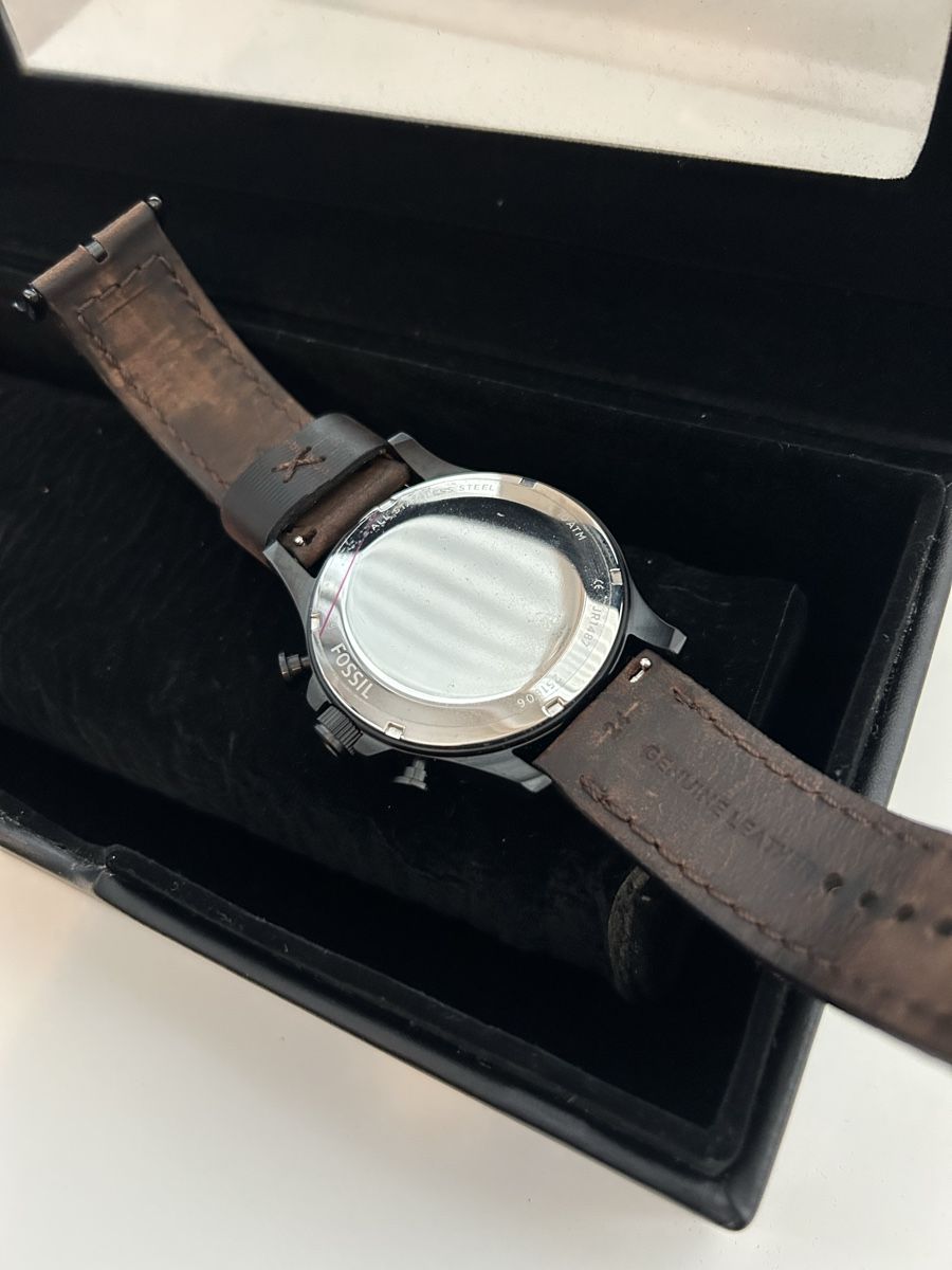 Fossil Uhren: Fossil Nate Chronograph Herrenuhr – Neu (gemäss Beschreibung) aus Meisterschwanden von naf_by6x 4