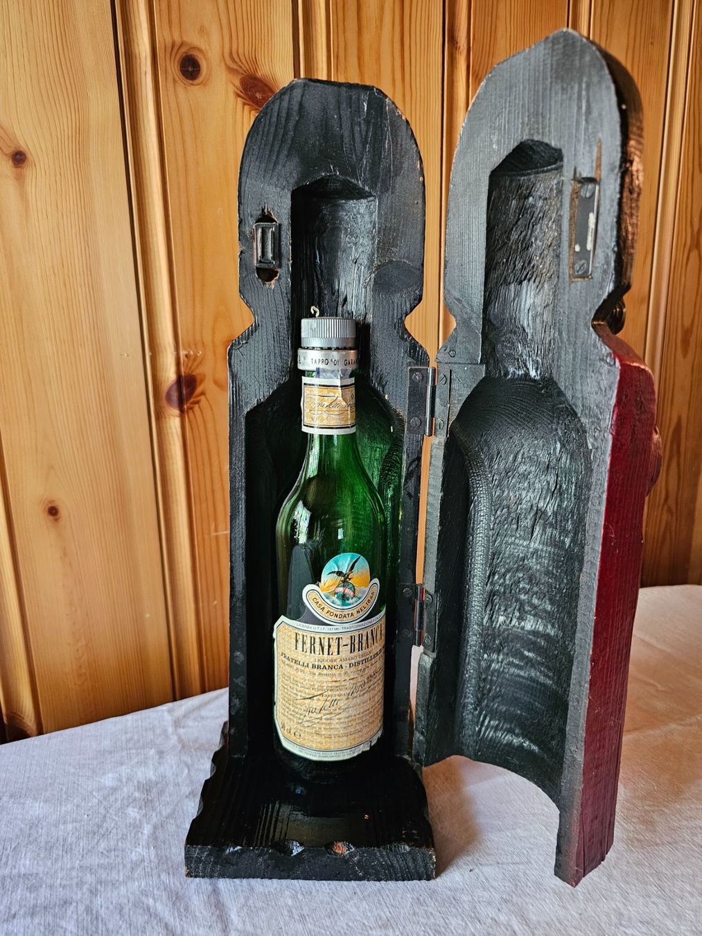 Figurines: Holzfigur "Heiliger Petrus" – D'occasion à Bigenthal par Westerngirl 3