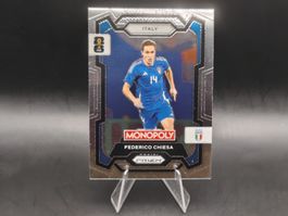 Federico Chiesa - Panini Monopoly Prizm - Italien