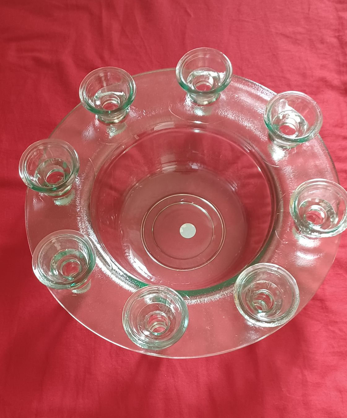 Bicchieri: spezielle Kerzenschale – Nuovo e nell'imballaggio originale da Neuendorf venduto da Esthi78 5