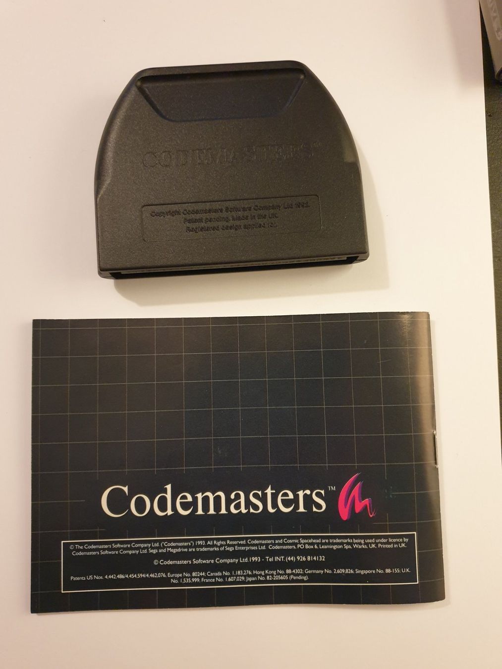 Giochi: Cosmic Spacehead Codemasters / SEGA Mega Drive – Usato da Rain venduto da Rou_z26r 3