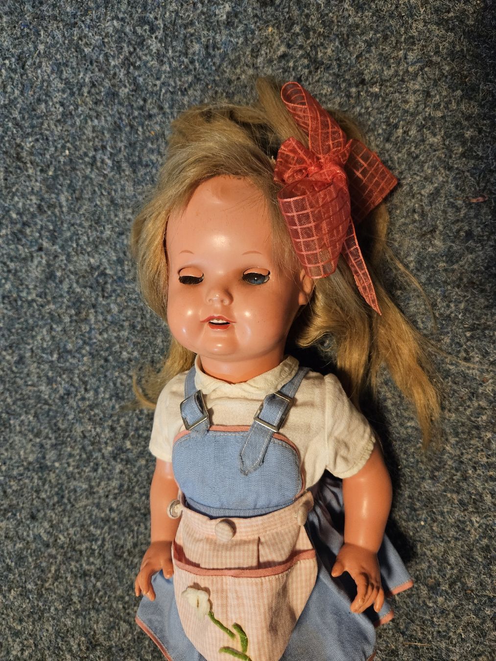Poupées: Puppe ca. 44cm – D'occasion à Haslen GL par Sandra40 2