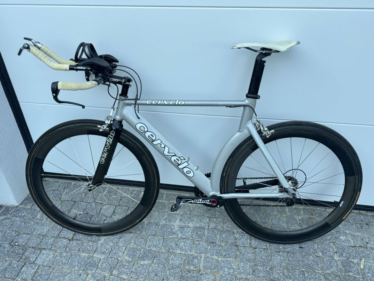 Cervélo Biciclette: Cervélo P3 Triathlon – Usato da Commugny venduto da pet_slg2 1