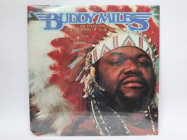 Vinyl LP Buddy Miles Bicentennial Gathering Of The sealed