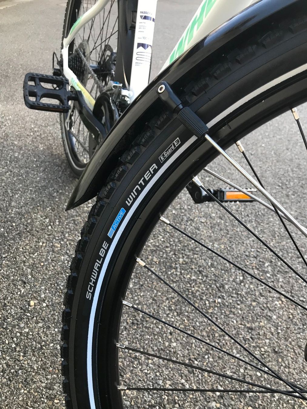 Wheeler Biciclette: Kinder Fahrrad Wheeler – Usato da Hinwil venduto da mounten 8