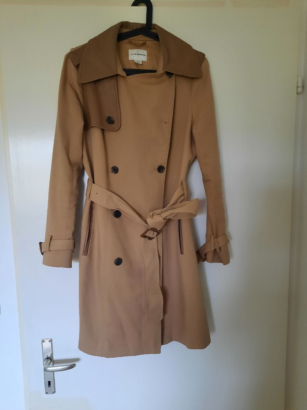 Ralph Lauren Cappotti: Club Monaco Trenchcoat – Usato da Winterthur venduto da Natastar 5
