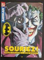 Comics BATMAN SOURIEZ !