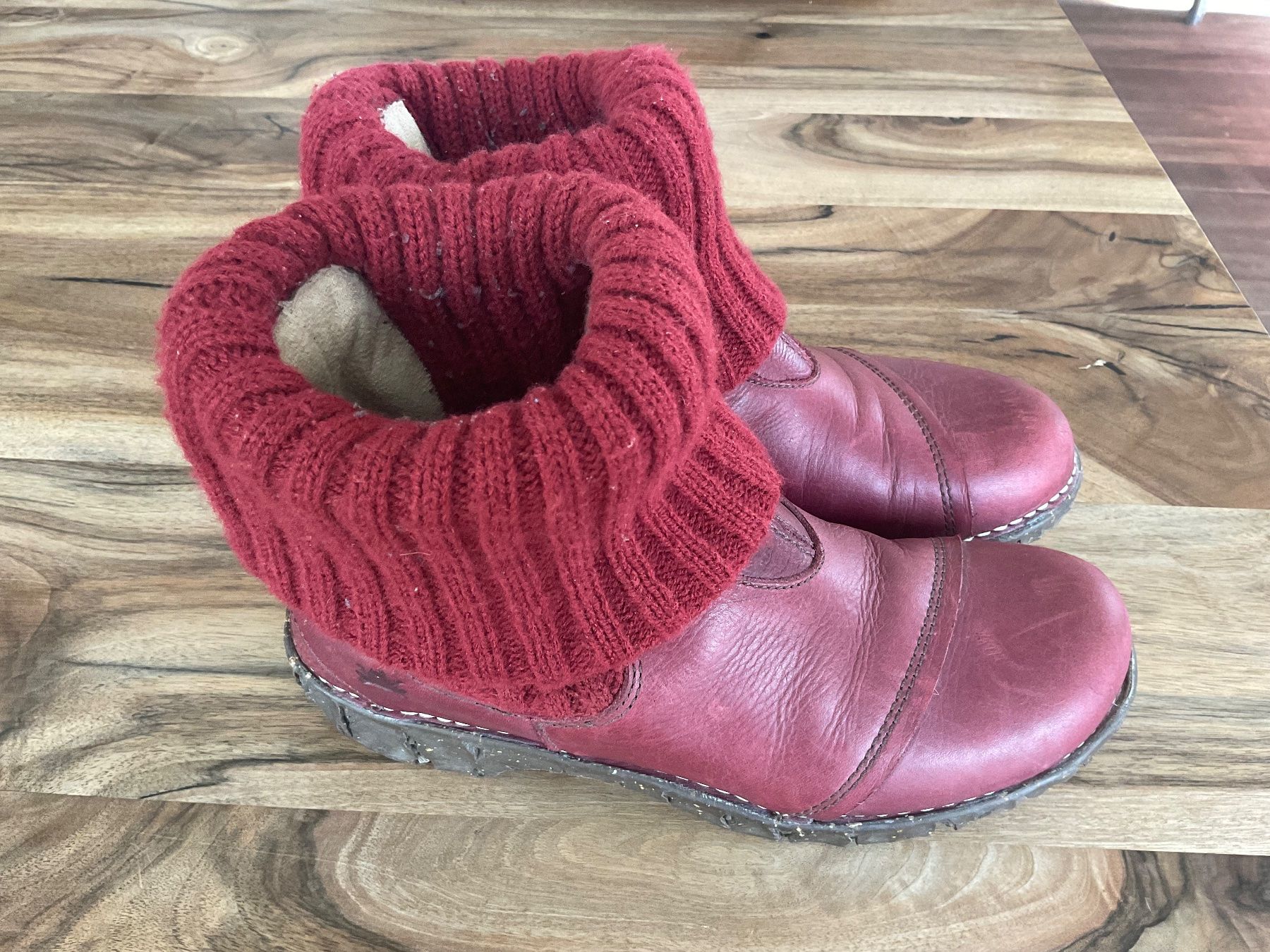 El Naturalista Scarpe da donna: El Naturalista Stiefel Grösse 40 – Usato da biberist venduto da antoniaf01 2