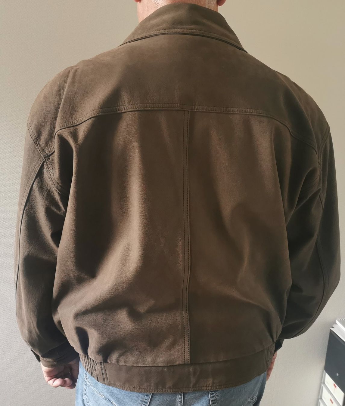 Jacken: Lederjacke Herren – Gebraucht aus Bülach von pga51 2