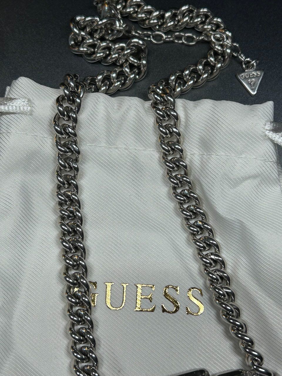 Guess Catenine: Collana Guess – Usato da Giubiasco venduto da LorisVale 4