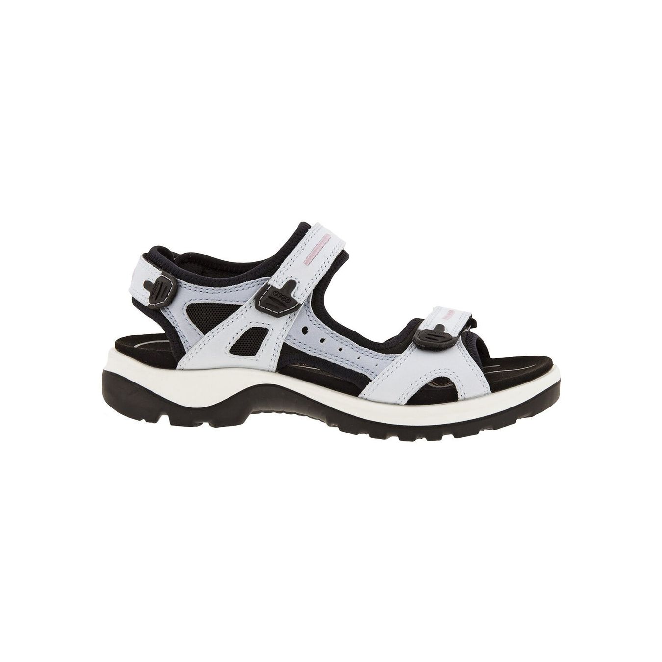 Ecco Damenschuhe: Ecco Damensandale – Neu (gemäss Beschreibung) aus Fällanden von Zihuatanejo