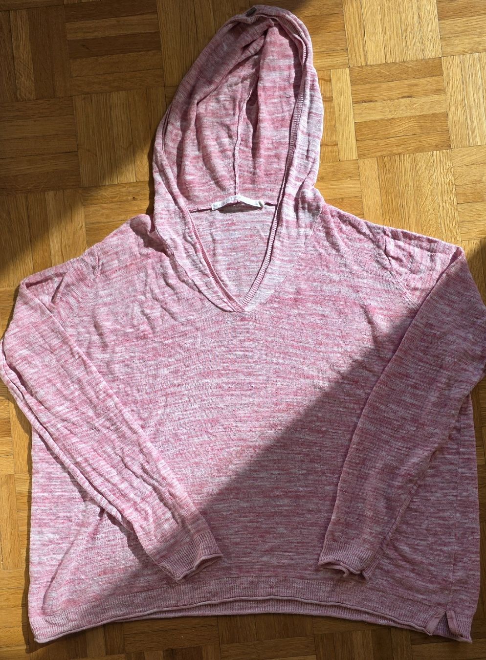 Nile Pullover & Sweatshirts: Pull à capuche Nile L rose – Gebraucht aus Yverdon-les-Bains von van_dq65 8