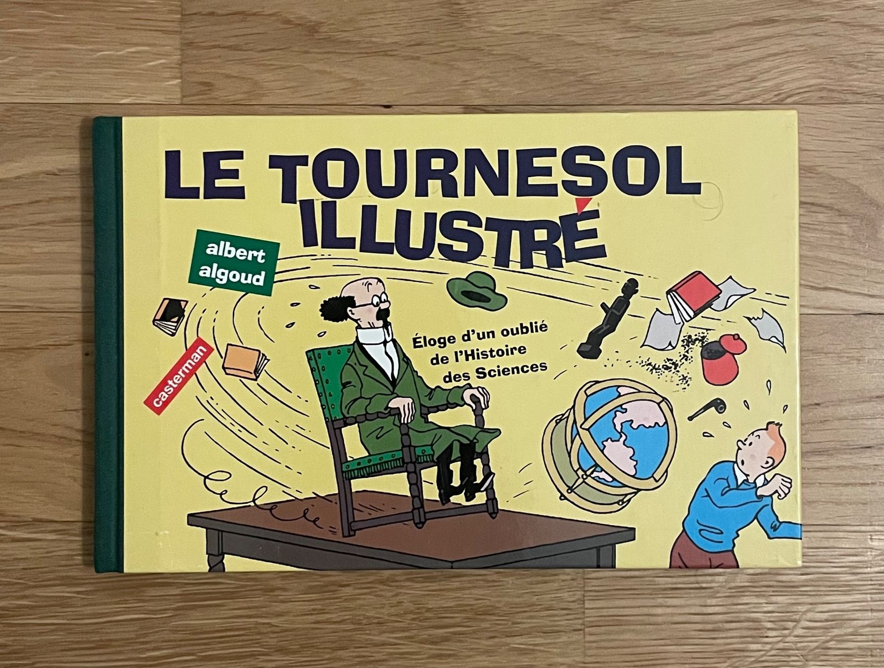 Fumetti: LE TOURNESOL ILLUSTRÉ – Usato da Lausanne venduto da gaugau61