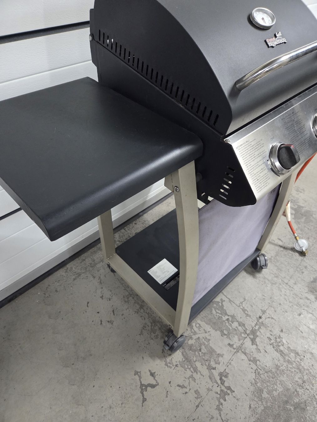 Grils: Fust Primotecq BBQ 100 Gasgrill – D'occasion à Oberhasli par General-Dealer 5