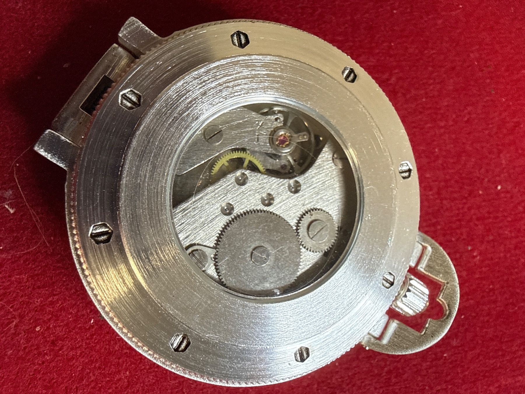 Orologi: Taschenuhr 48 mm – Usato da Pfeffingen venduto da Allhandelklgwatches 2