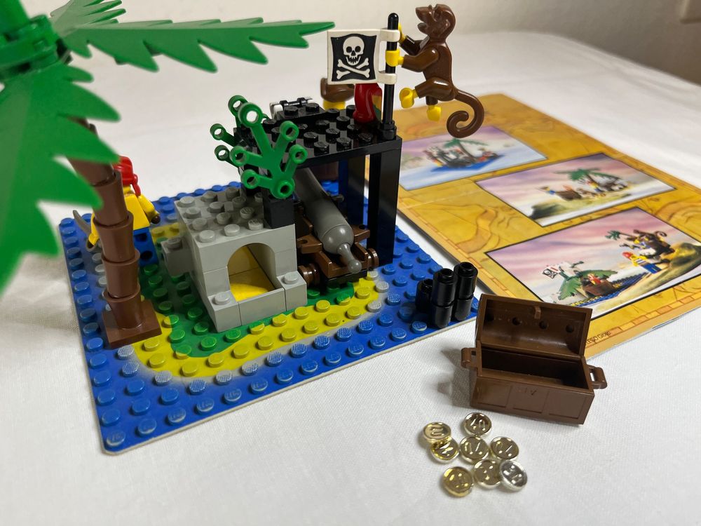 Lego 6260 hot sale