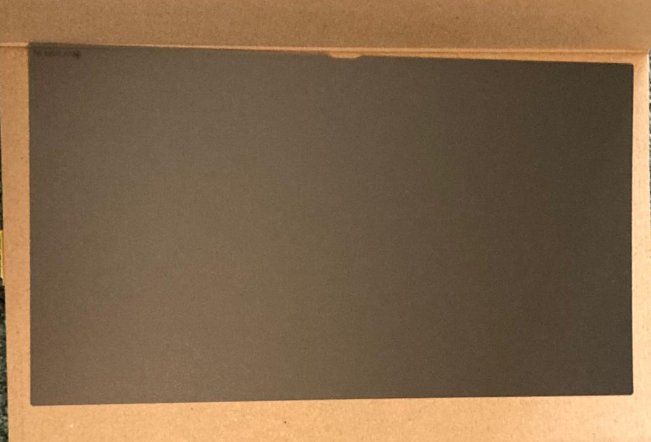Hewlett Packard Monitor: HP Datenschutzfilter (15.60", 16:9) – Nuovo e nell'imballaggio originale da Dürnten venduto da Altwegg_Gartenbau_AG