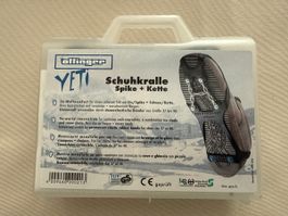 Crampons Oltinger Yeti taille 37-46 Neufs d'hiver!