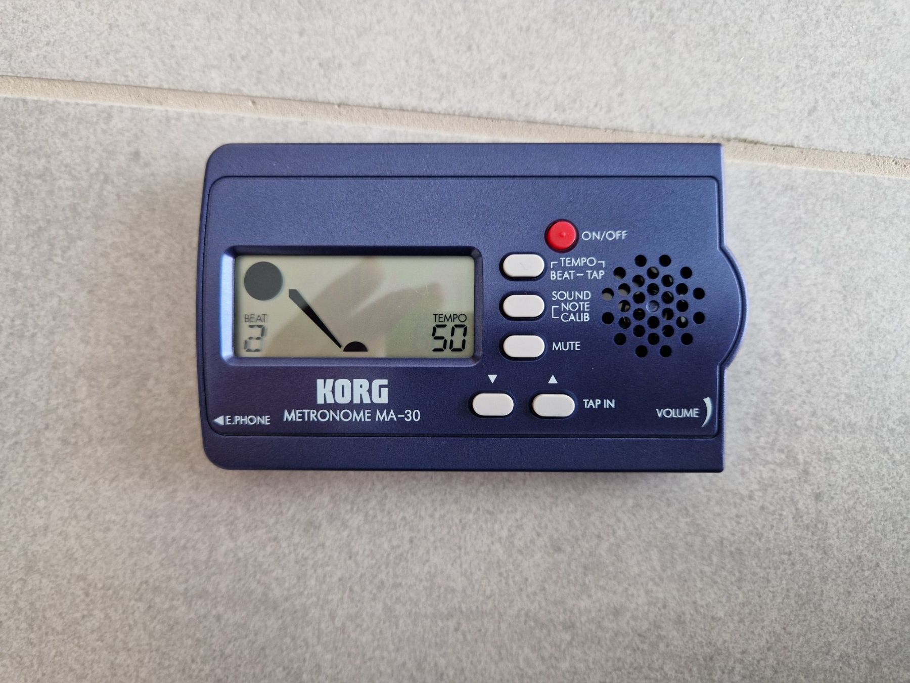 Korg Messen: Metronome – Gebraucht aus Unterkulm von vab_6zcd 1