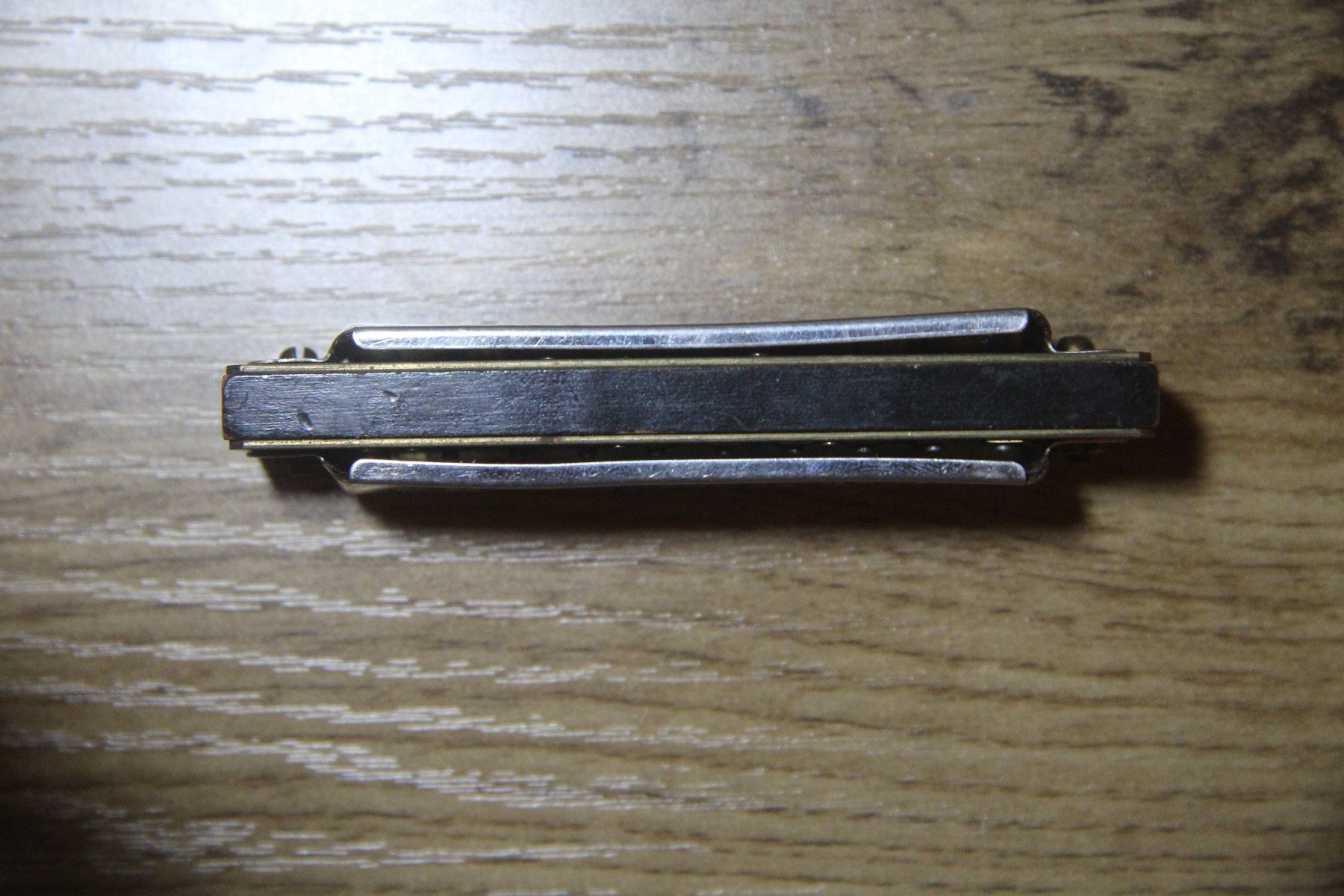 Hohner Strumenti musicali: Harmonica Hohner Piccolo vintage – Usato da Veytaux venduto da bogoss 2