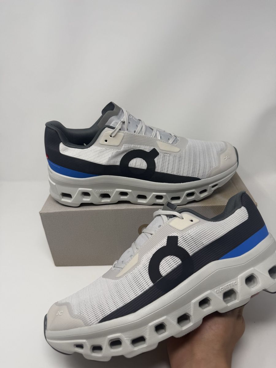 On Scarpe da uomo: Laufschuhe ON Cloudmonster Herren Grösse 43  – Nuovo e nell'imballaggio originale da Luzern venduto da kim221080