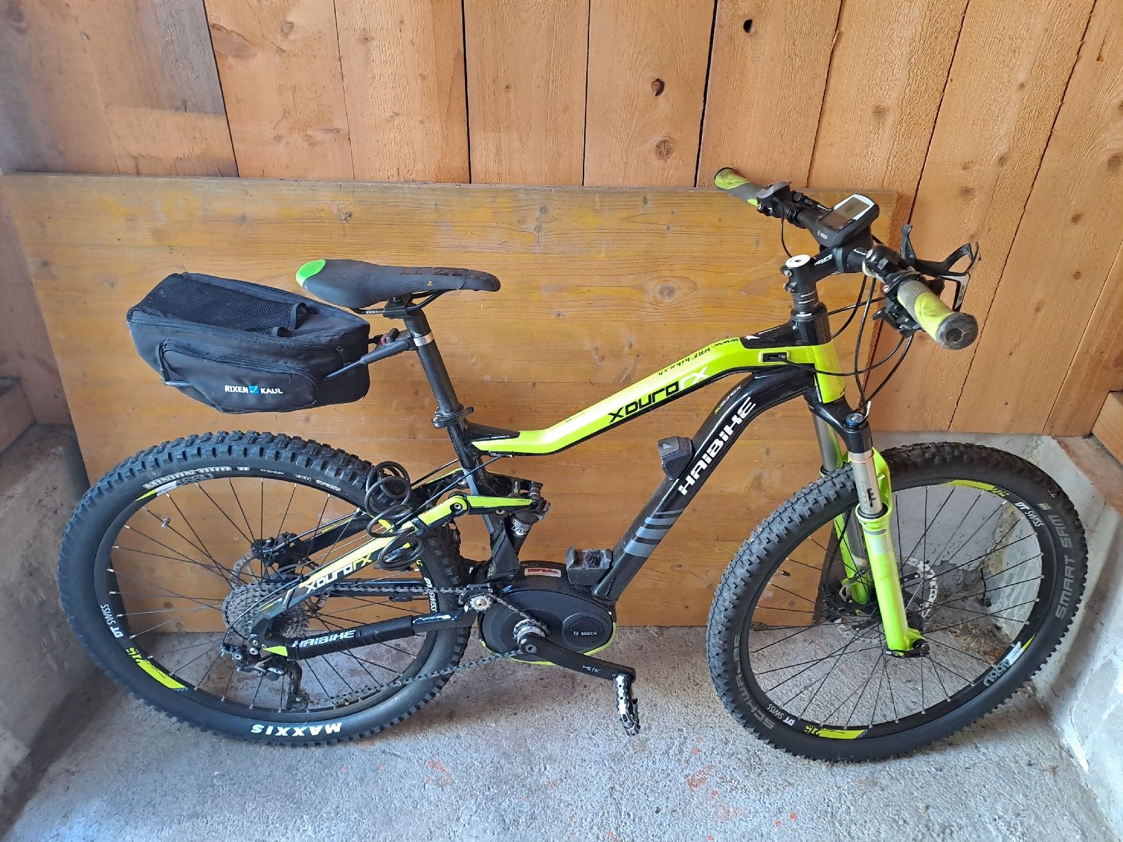 Haibike Biciclette: Haibike X-Duro RX – Usato da Wald ZH venduto da Webrentom19