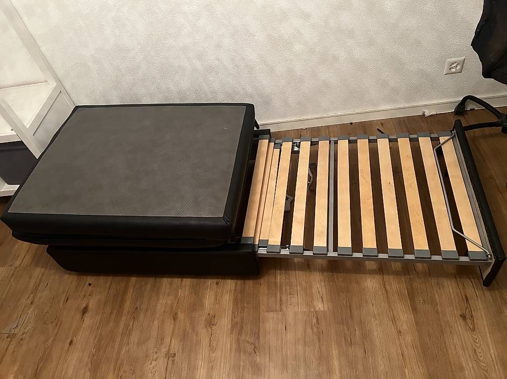 Sofas: IKEA VALLENTUNA Bettsofa-Modul – D'occasion à Gelterkinden par charrasse 1