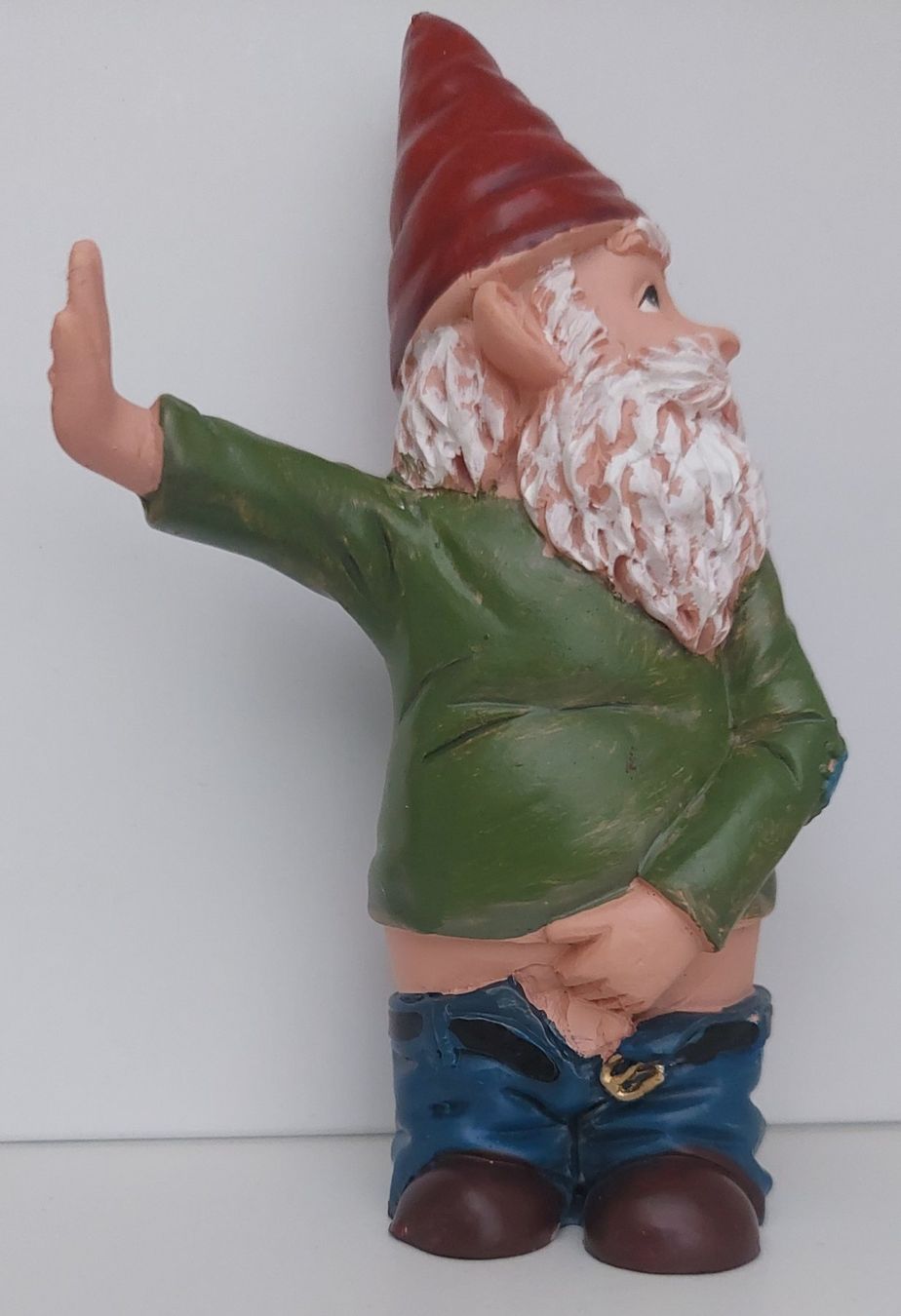 Figuren: Gartenzwerg - Der freche Zwerg will pinkeln – Neu und originalverpackt aus Schongau von lanobe 2
