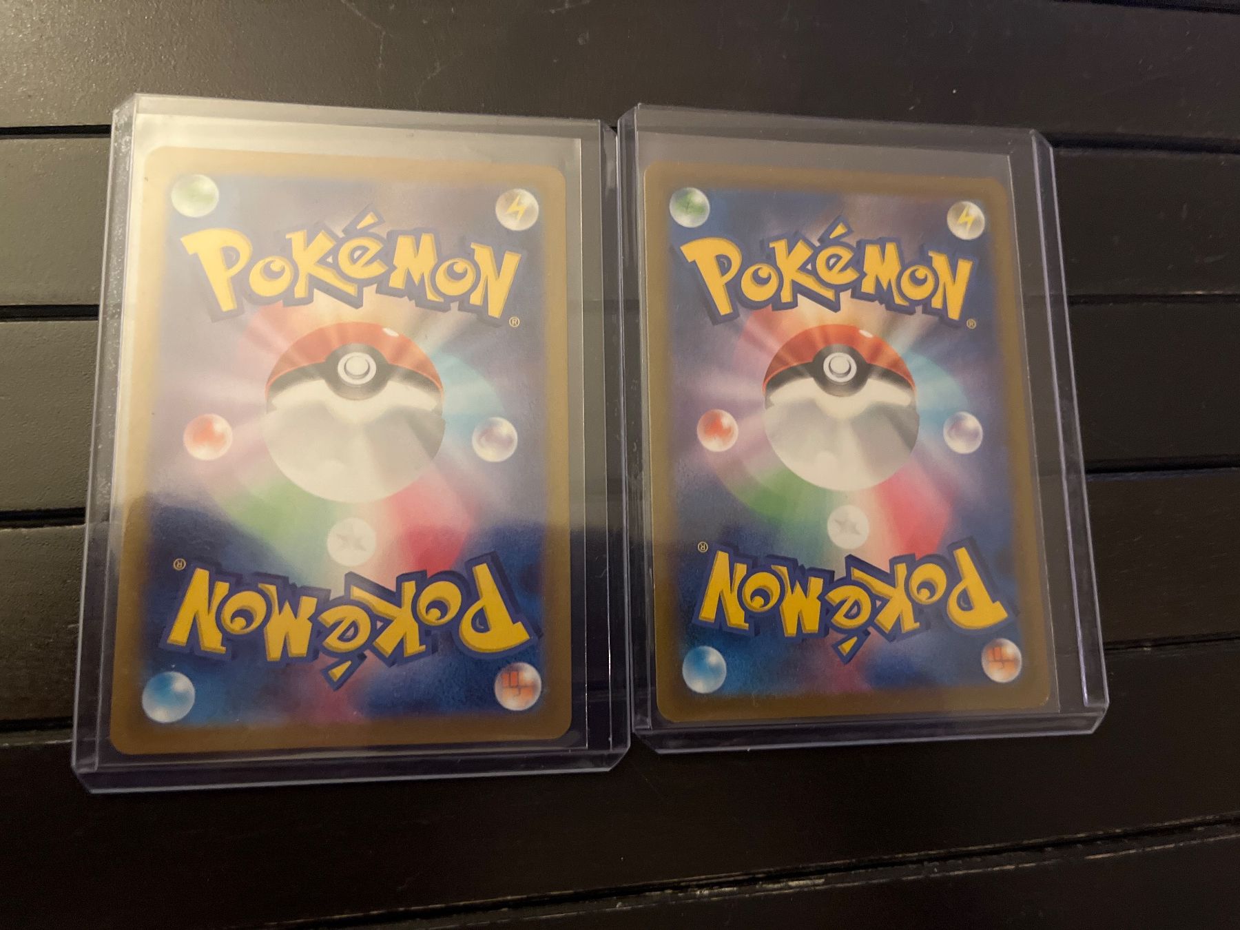 Pokémon Carte collezionabili: Pokemon Karten Set, Reshiram V und Eternatus VMAX, Top! – Usato da Zürich venduto da mzuern 1
