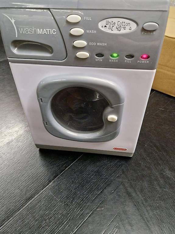 Giocattoli: Kinderspielzeug Waschmaschine – Usato da Safenwil venduto da Mazda7 2