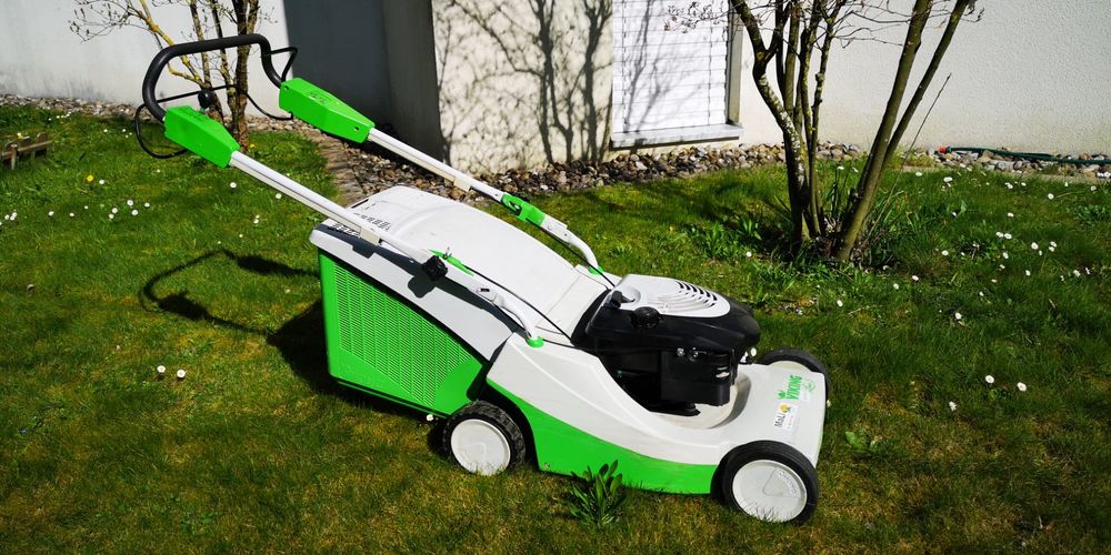 Rasenmäher VIKING MB 505 Kaufen auf Ricardo