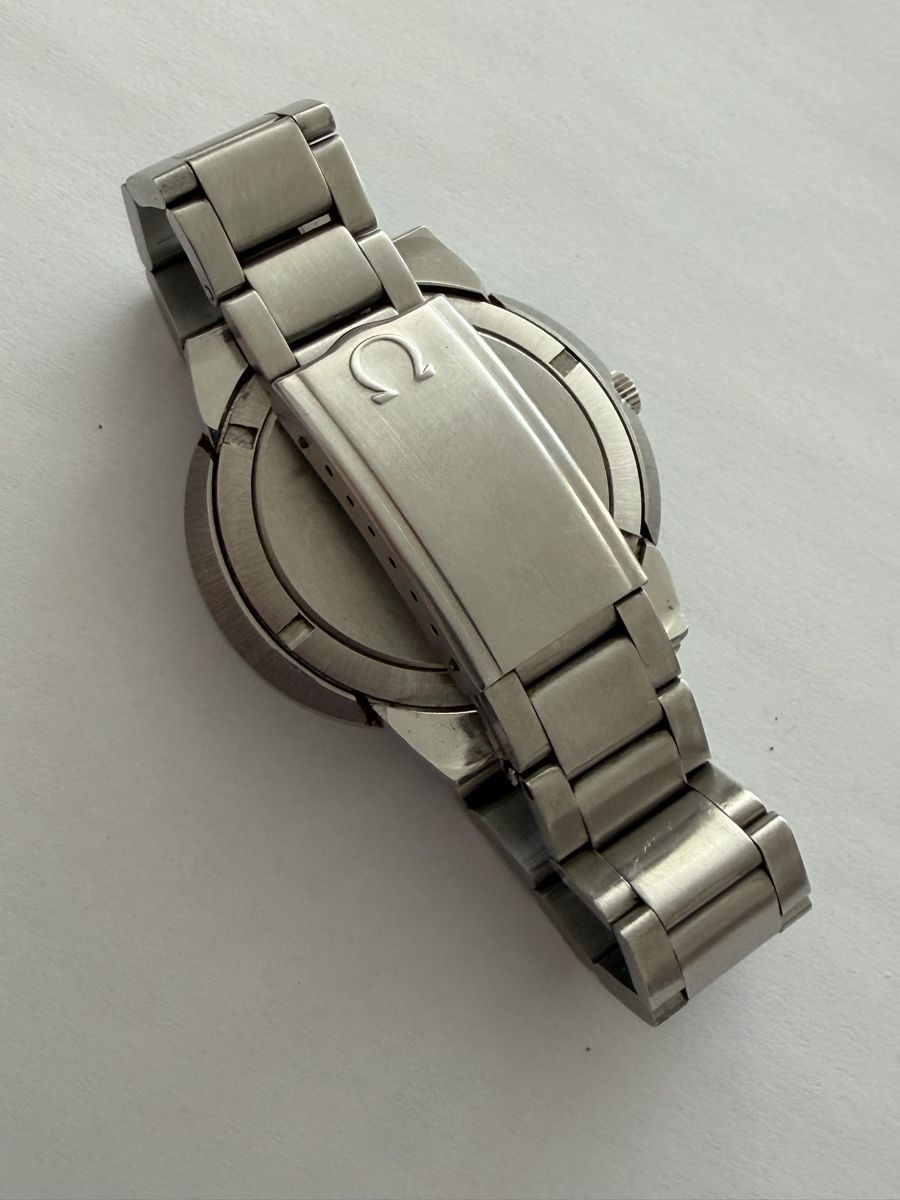 Omega Montres: Omega Geneve Dynamic Automatic – D'occasion à St. Margrethen SG par Watchmen1972 3