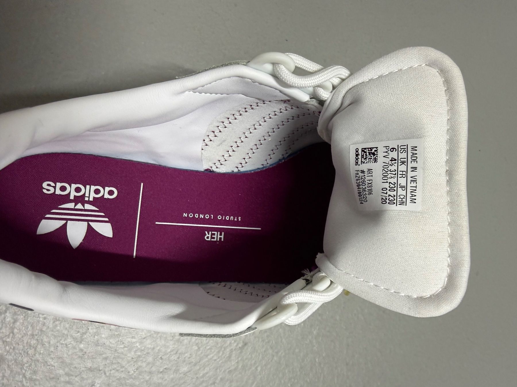 Adidas Scarpe da donna: Sneaker Adidas – Usato da Roggwil BE venduto da cin_9bj8 3