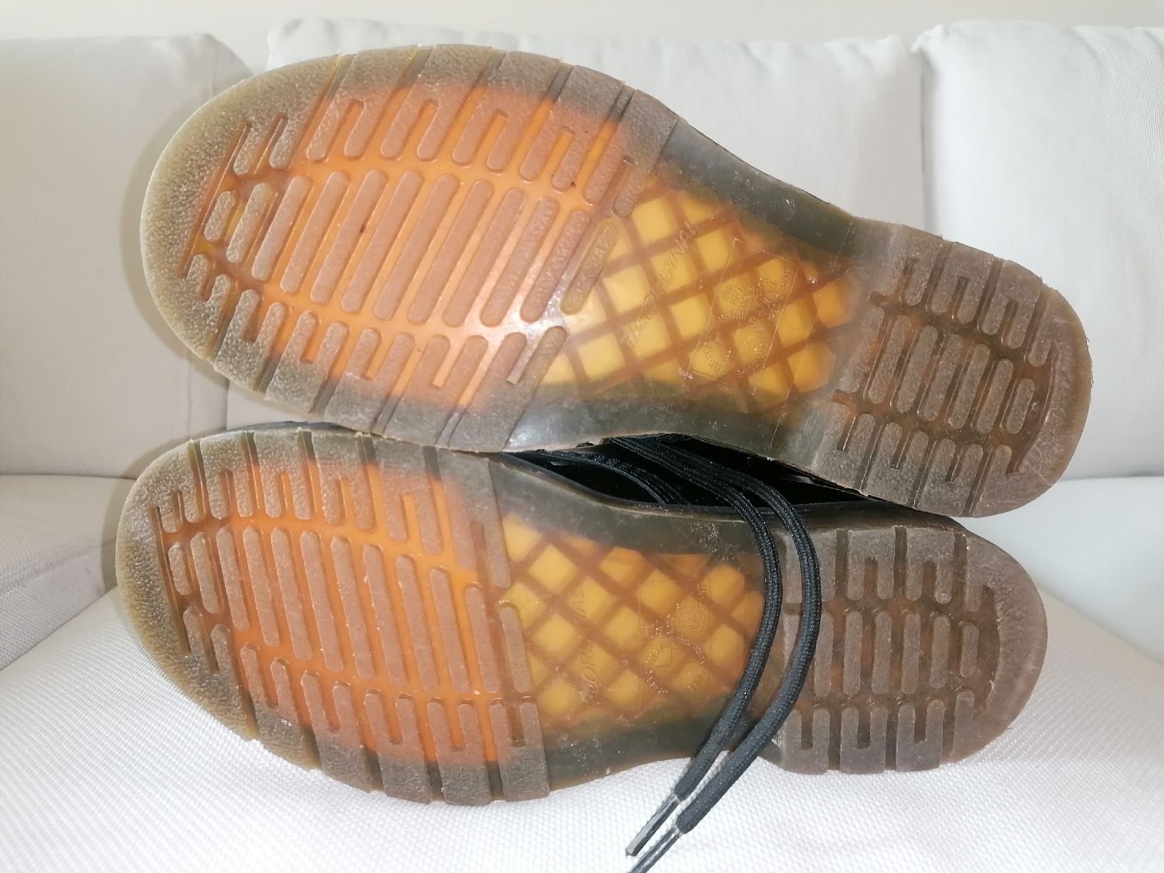 Dr. Martens Herrenschuhe: Doc Martens, Gr. 40 – Gebraucht aus Bern von Banghal 3