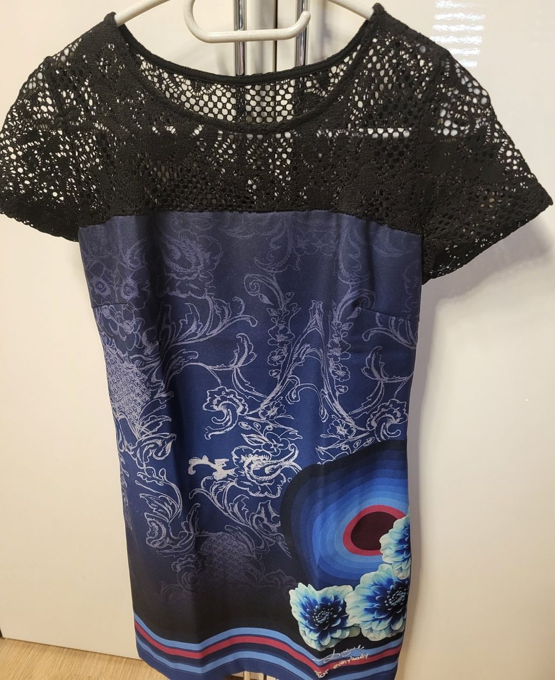 Desigual Robes: Desigual Kleid Gr.38 – D'occasion à Lindau par Seepferd33