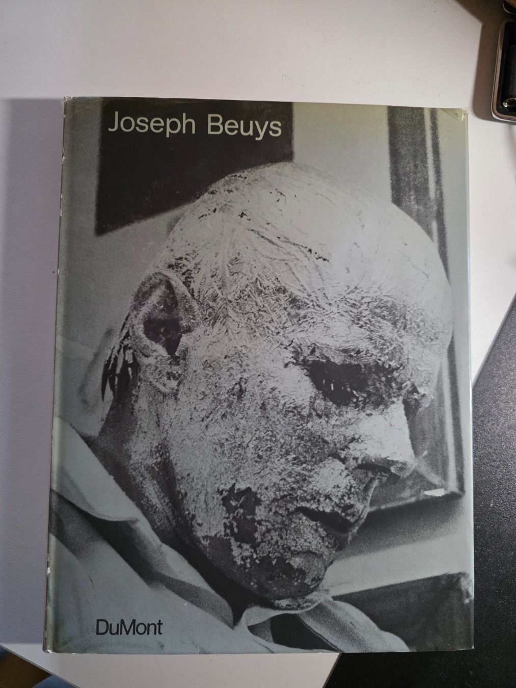 Bücher: Joseph Beuys - DuMont Schauberg 1973 – Gebraucht aus Walterswil BE von Lonitti