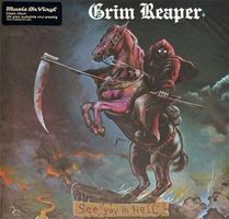 Grim Reaper – See You In Hell