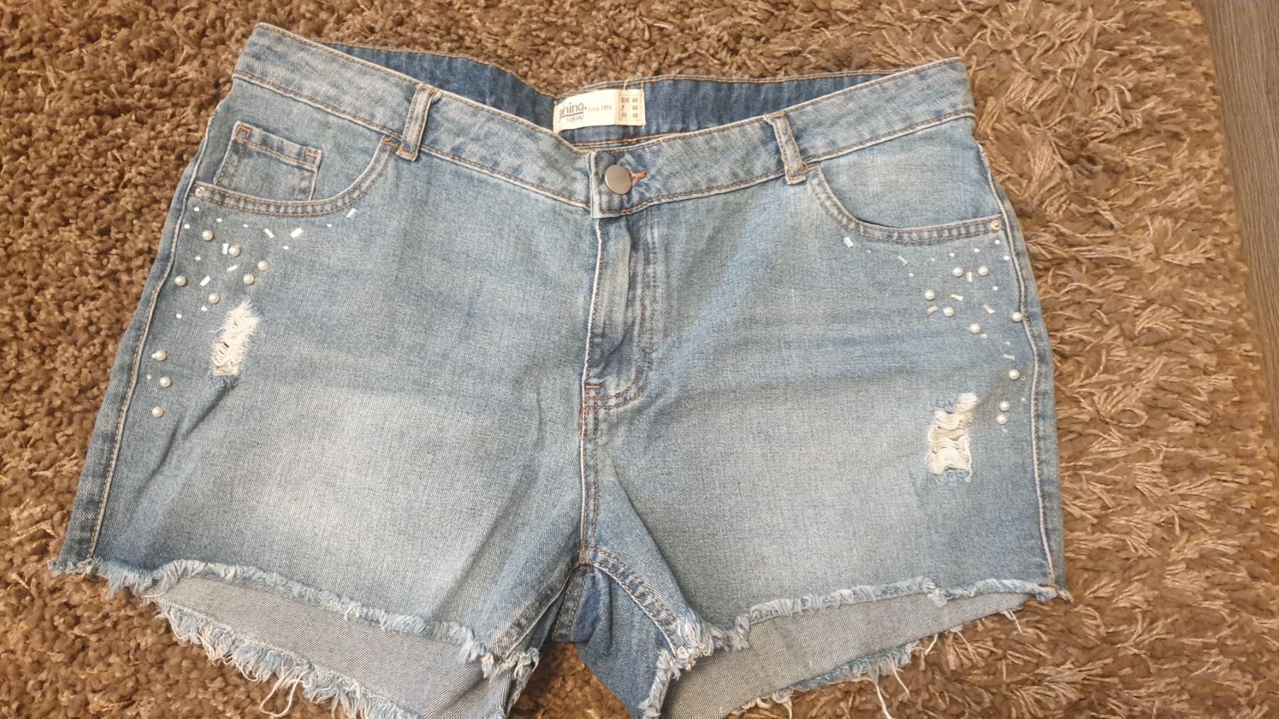 Pantaloni: Shorts – Nuovo (secondo la descrizione) da Clarens venduto da fur_bxq2 2