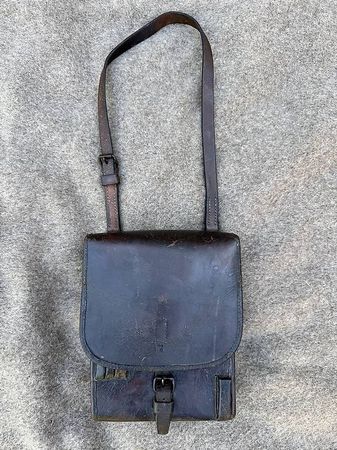 Sacoche porte-carte - Armée Suisse (4)